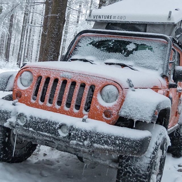 venture4wd's tweet photo. Adventure. The fondest memories arenโt always those of warmth and comfort. #overlander #journeyinbetween #wanderlust #vanlife #homeiswhereyouparkit #theroadchosedan #optoutside #myjeepstory #jeep #camper #frozen https://t.co/CwHvLBhFTi https://t.co/RLKEMYFPCg