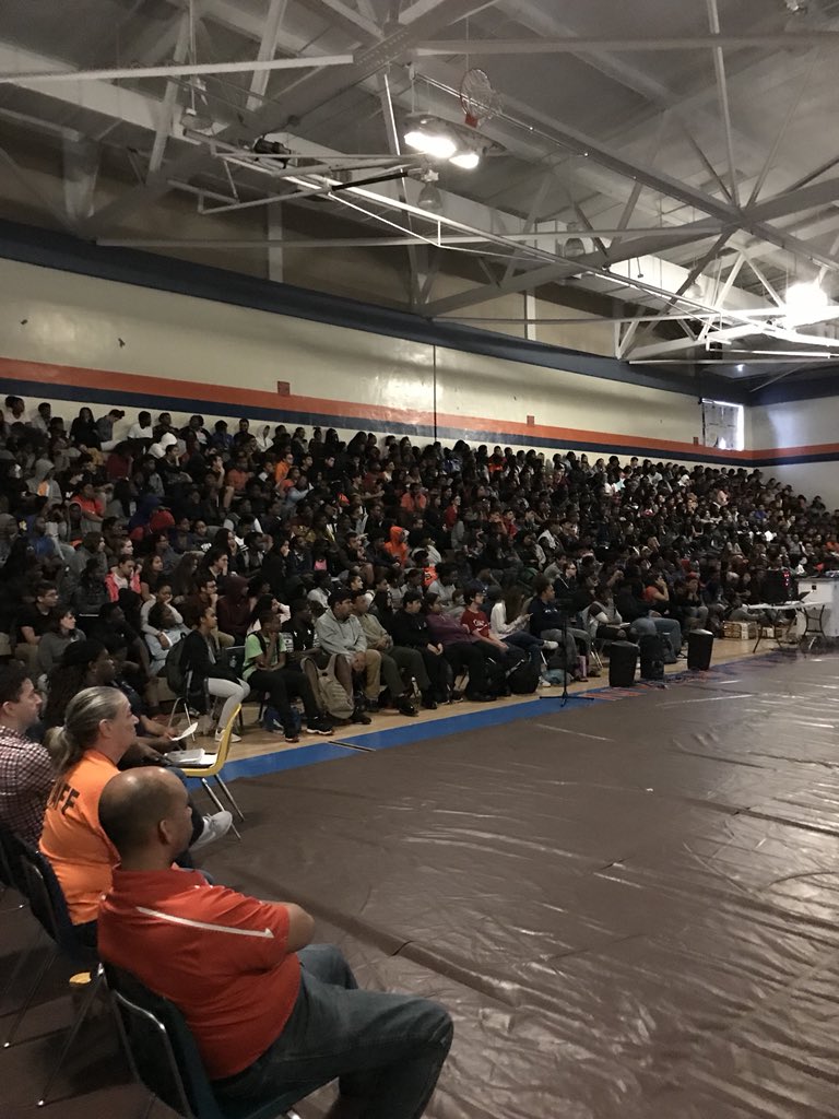 Stranahan LISTENS! <a href="/listenthemovie/">LISTEN</a> Thank you @PrincipalPadura for your leadership! <a href="/browardschools/">Broward County Public Schools</a> <a href="/erahm_chris/">Erahm Christopher</a> #BCPSListens