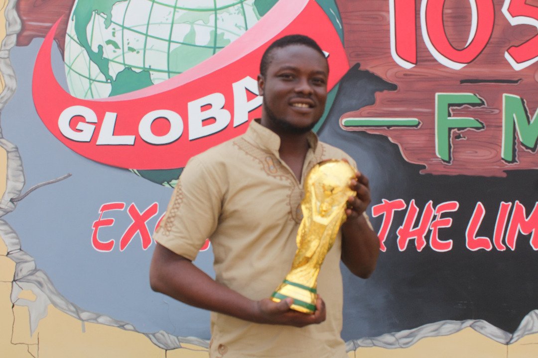 Eze1official's tweet photo. Journey to Moscow kicks off tomorrow and every Friday from 6pm-7pm on @global1051fm as we bring you all you need to know about the teams that have qualified with more insight on @FIFAWorldCup .
#Journey2Moscow2018

@paulmensahanku @Adjivic @tildagh @DavisClottey  @IamBrightEllis https://t.co/QW9YfbI5aX