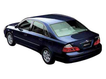 好き勝手に車を語るアカウント V Twitter トヨタ プロナード アメリカ産の大型ffセダン アバロンの後継車で海外名ではアバロンを継続 アメ車らしい大味な運転フィールと乗り 心地 Ffであることを活かした広い室内空間が特徴 コラムシフト ベンチシートの6人乗り仕様