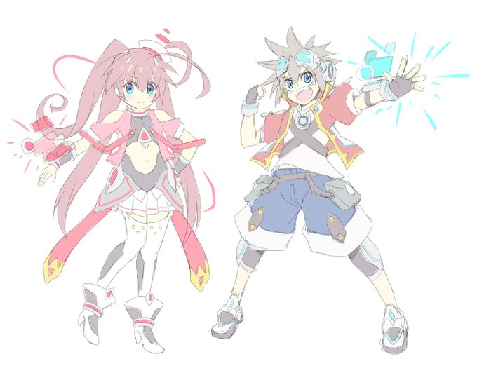 女の子追加らくがき 