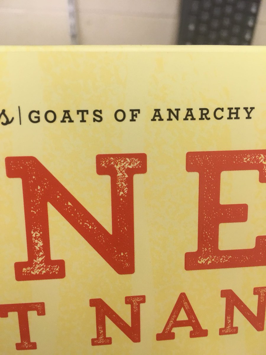 The little-known sequel to Sons of Anarchy?