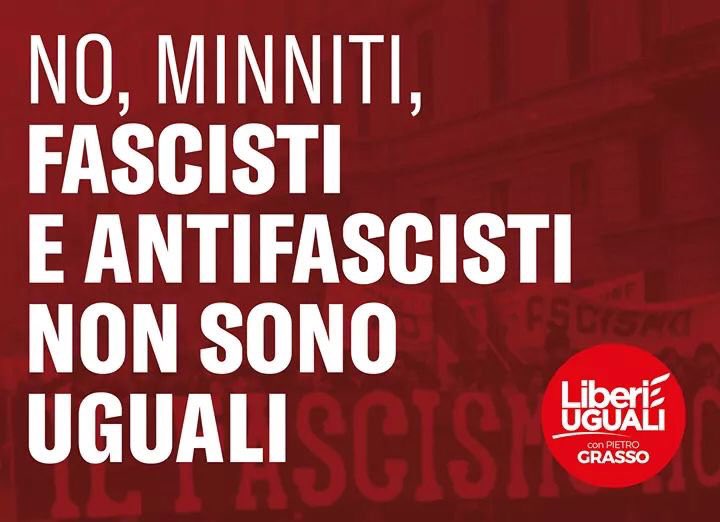 Nichi Vendola (@nichivendola) on Twitter photo 