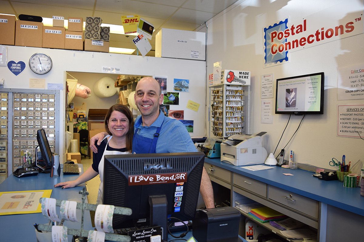 BendPostal's tweet image. Discover the career you want with the technology we know. Discover our exciting franchise opportunities: bit.ly/1Ry93RF