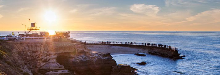 La Jolla, Ca 🌅