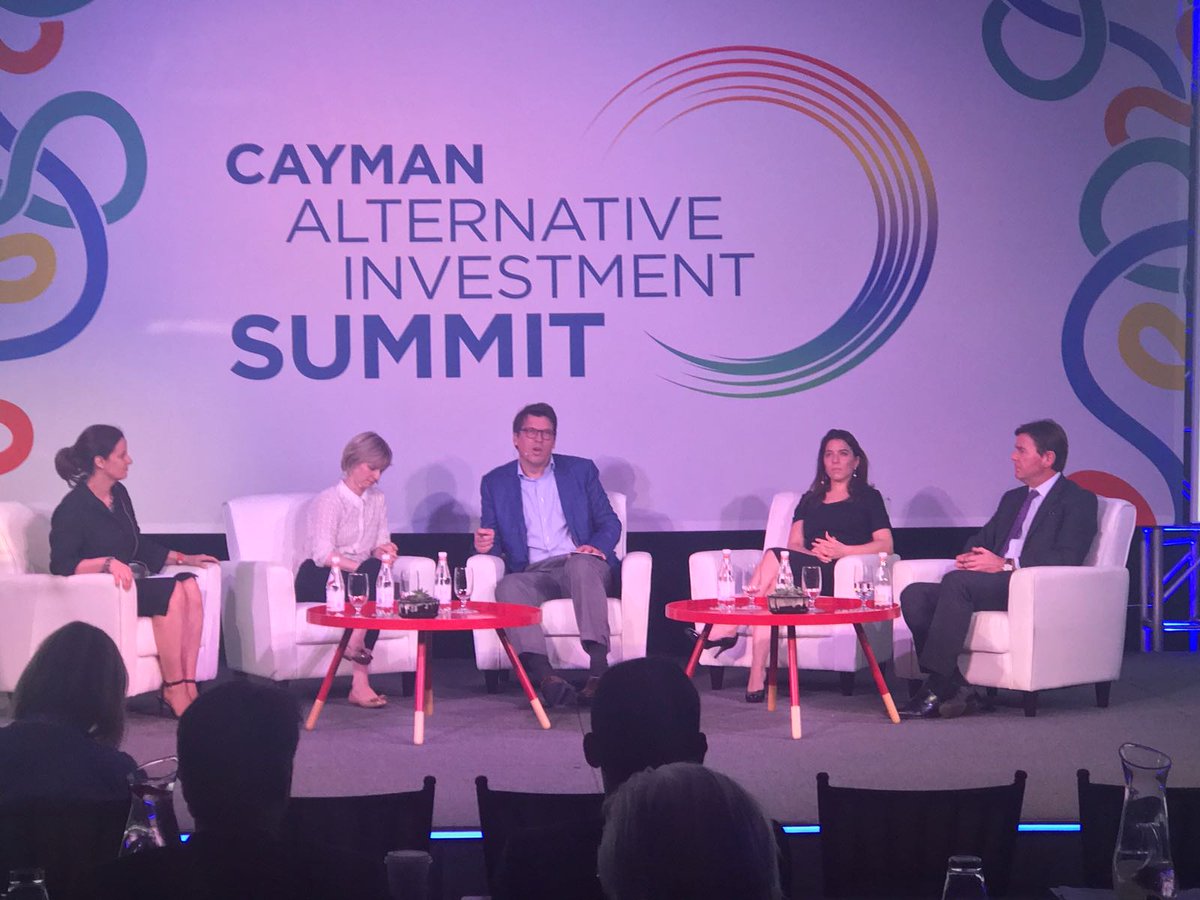 Is the future 'Investing for Impact'? #CAIS2018 #CAIS