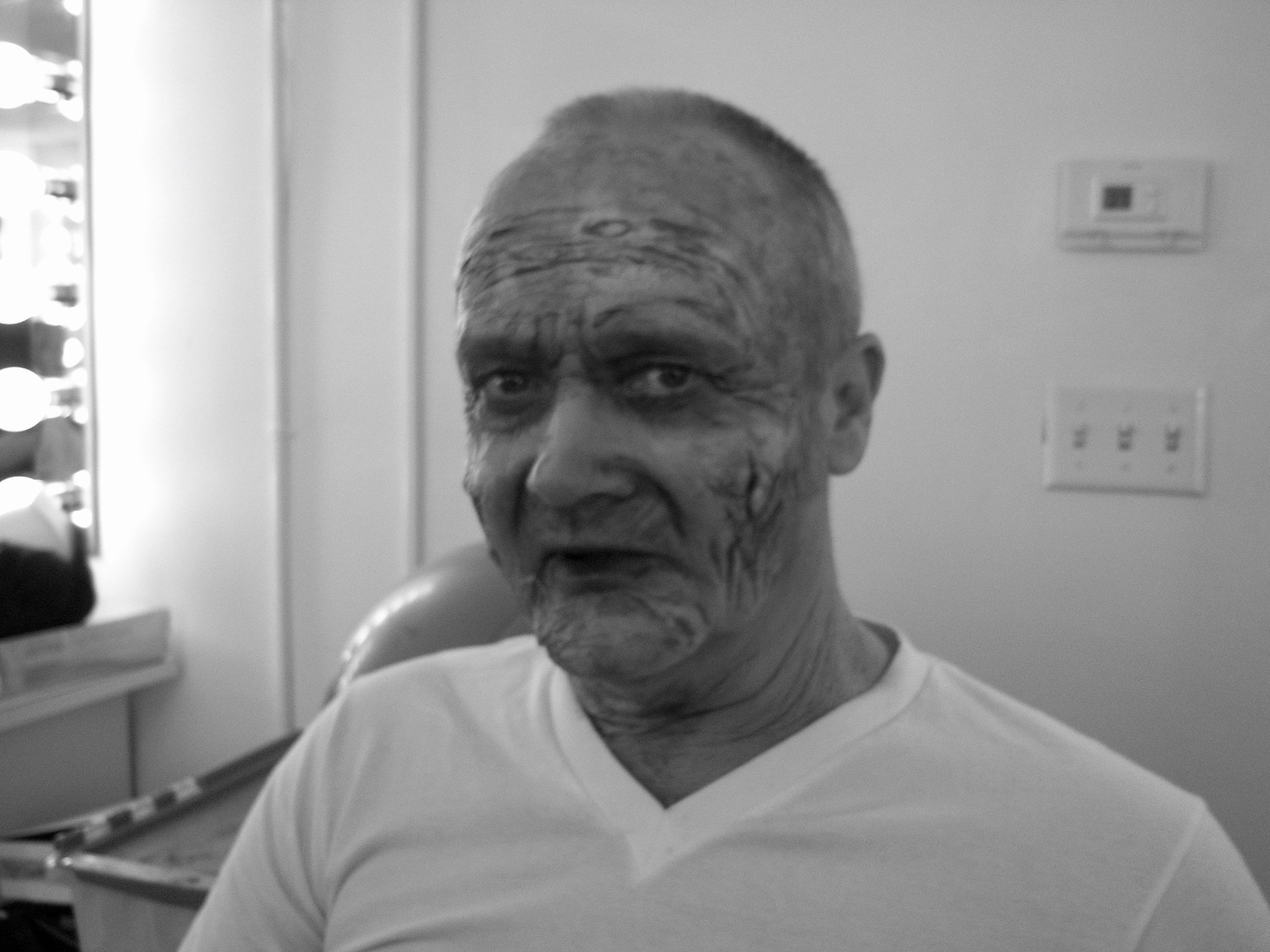 Happy Birthday, Creed Bratton! You get younger looking every year! 