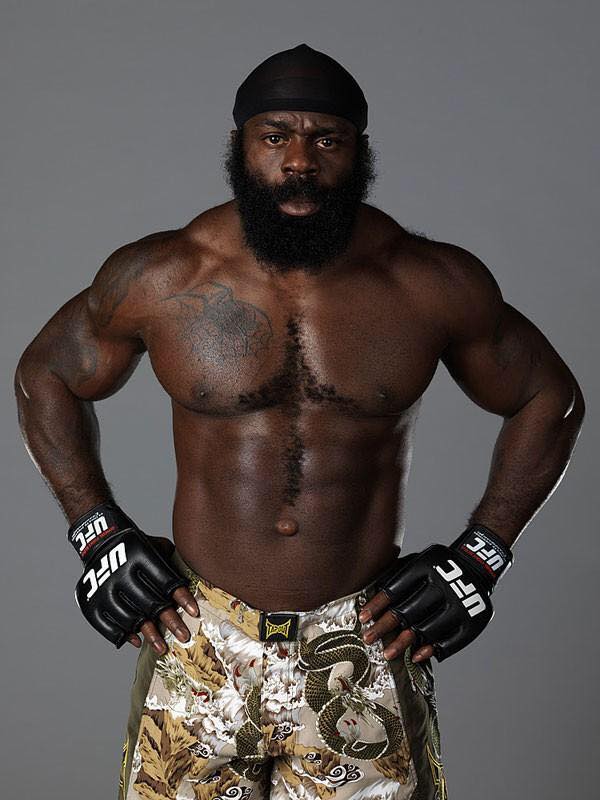 Kimbo Slice would of been 44 today. Happy birthday Kimbo 