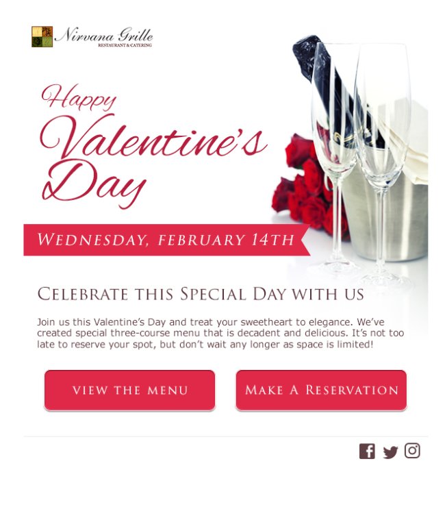 nirvanagrille's tweet photo. Make this Valentine's Day unforgettable at Nirvana Grille! https://t.co/sXHRutAjMN https://t.co/dEBagYmVj7