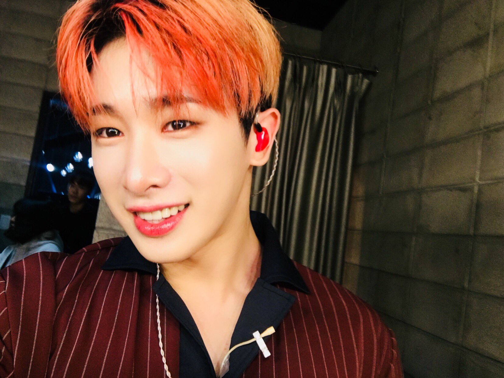 MONSTA X PHILIPPINES on Twitter: "[TWEET/TRANS] 180208 MONSTA X TWITTER