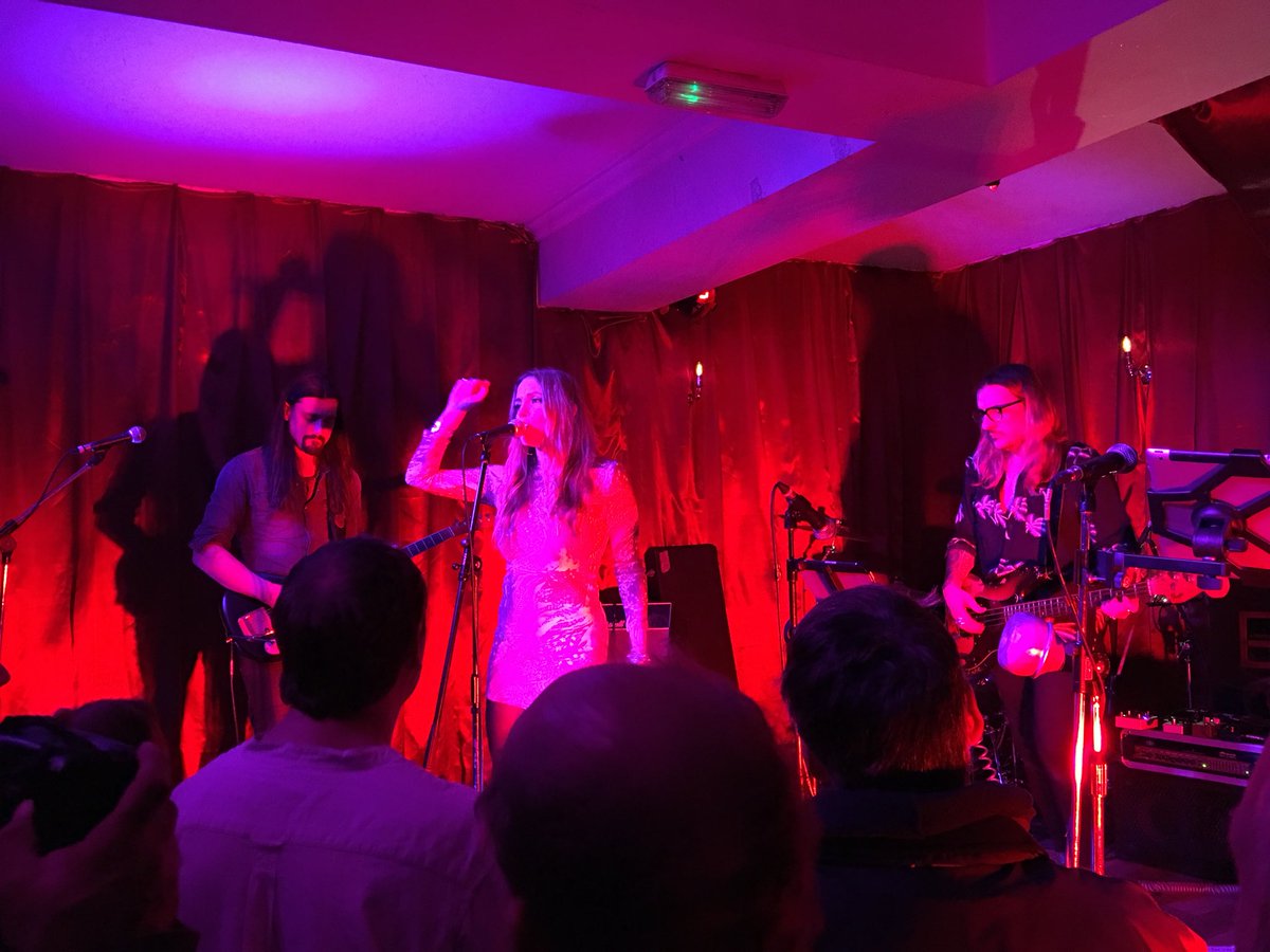 markrouse1812's tweet photo. Nice band @lynnejackaman - but who is who? Jamie Evans I know and I picked up John, the cheeky sax player - but the rest....? https://t.co/DiqSttjMSo