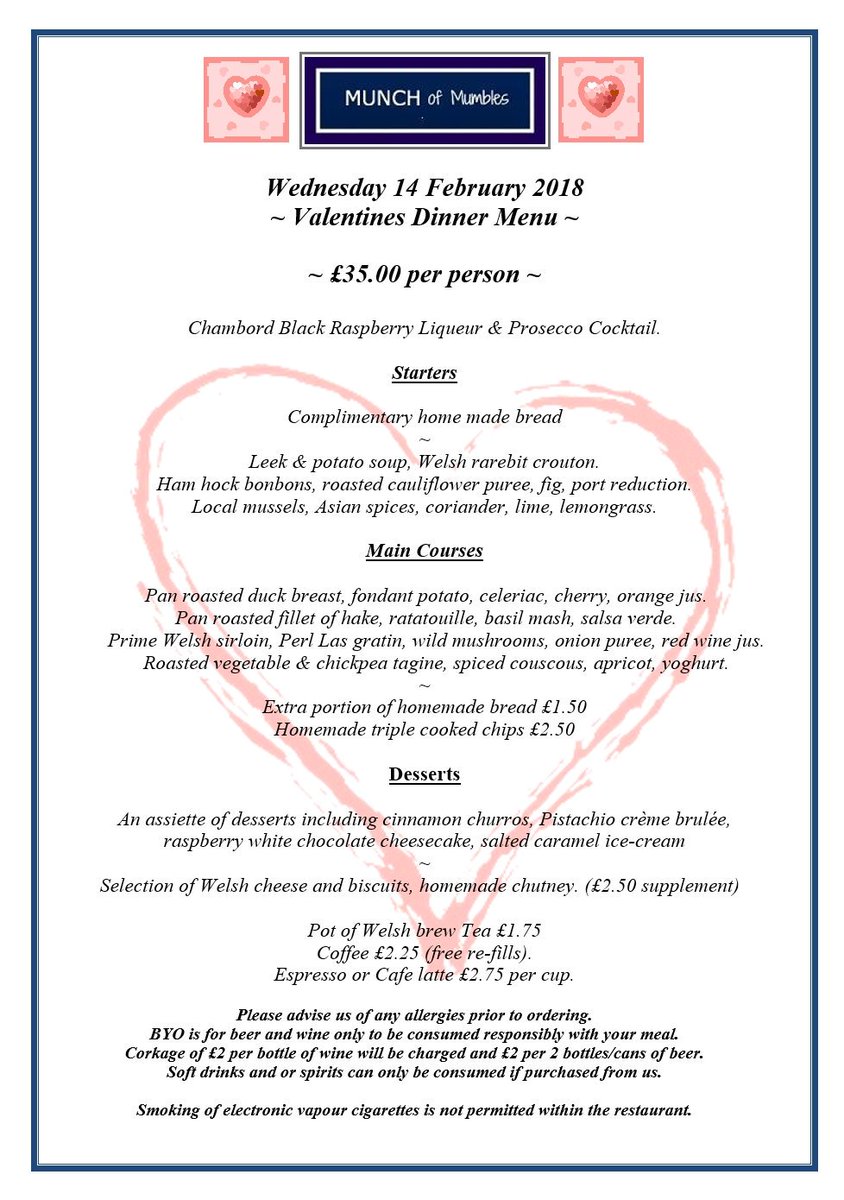 Making the most #romantic night of the year that extra bit special 😍 #lovefood #ValentinesDay #mumbles @Swansearetweet <a href="/MumblesForum/">Independent Mumbles</a> <a href="/MumblesGower/">Mumbles Gower</a> <a href="/WalesOnline/">WalesOnline 🏴󠁧󠁢󠁷󠁬󠁳󠁿</a>