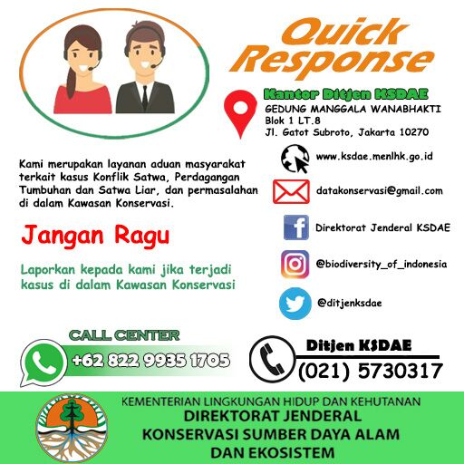 Kementerian Kehutanan RI tweet media