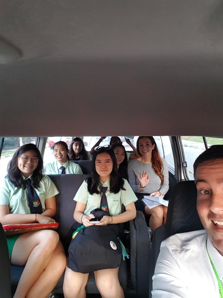Thought of the day as we head of for <a href="/FOBISIA1/">FOBISIA</a> student leadership: "Knowledge is knowing a tomato is a fruit, wisdom is knowing not to put it in a fruit salad". <a href="/gismalaysia/">Garden Int'l School</a> <a href="/evieshilton5/">Eve Shilton</a> <a href="/VipulaSharma1/">Vipula Sharma</a>