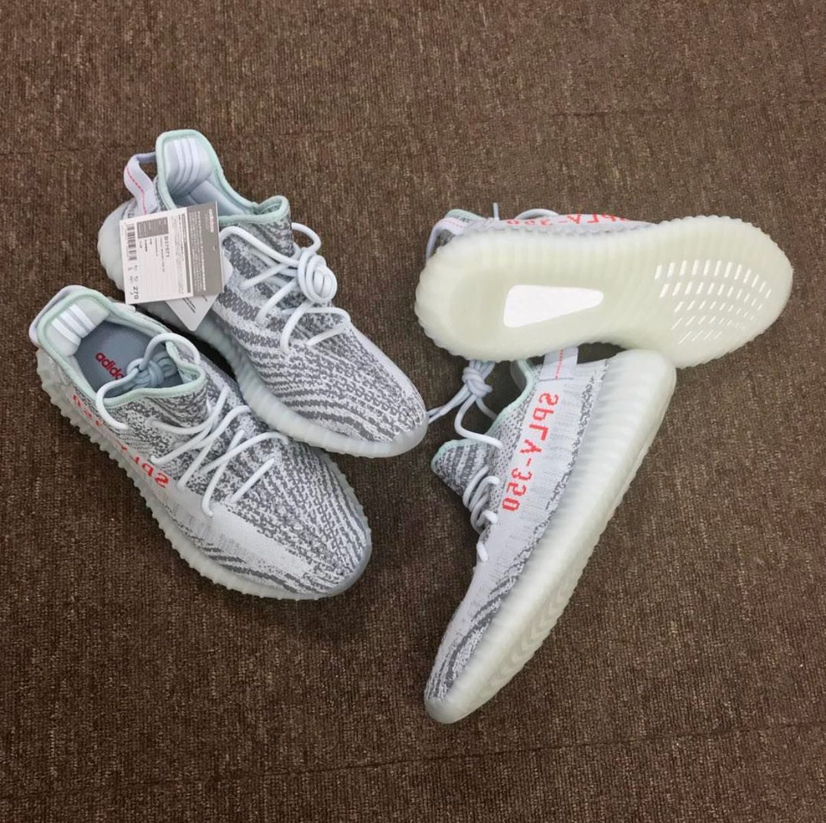 KicksPhil's tweet photo. New arrival. #ItsAbouTheShoes https://t.co/o3GMSUuGbb