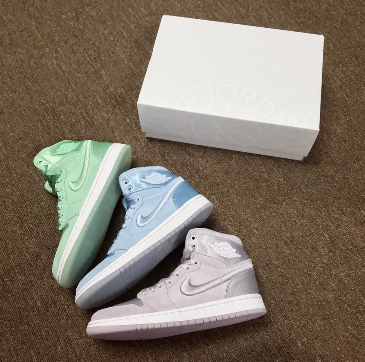 KicksPhil's tweet photo. New arrival. #ItsAbouTheShoes https://t.co/o3GMSUuGbb