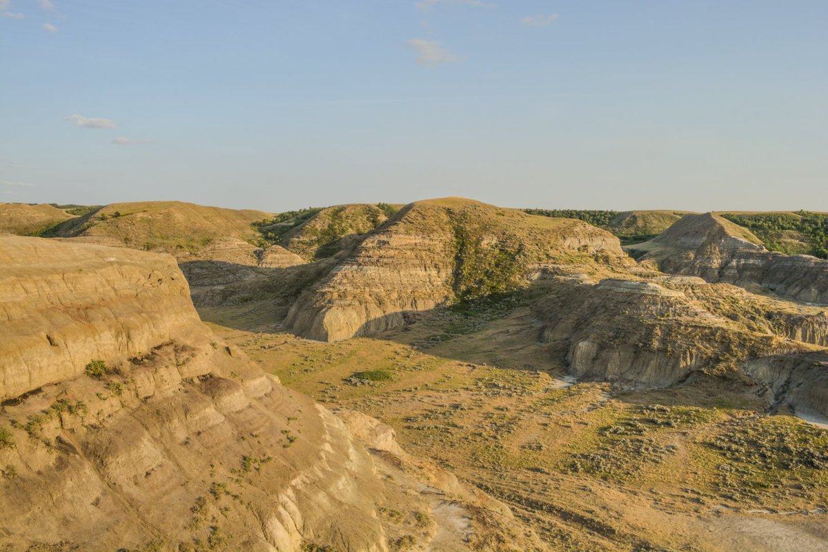 If you haven't been here you need to go. The view is from Castle Butte, Big Muddy. klipphotography.com #bigmuddy #castlebutte #exploresask #sask #art