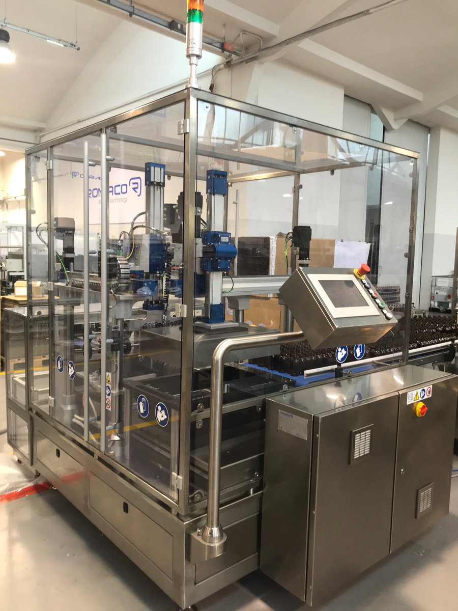 MltcEurope's tweet photo. #depacker #vials #romaco #sphgroup https://t.co/SsgPu8Ax1G