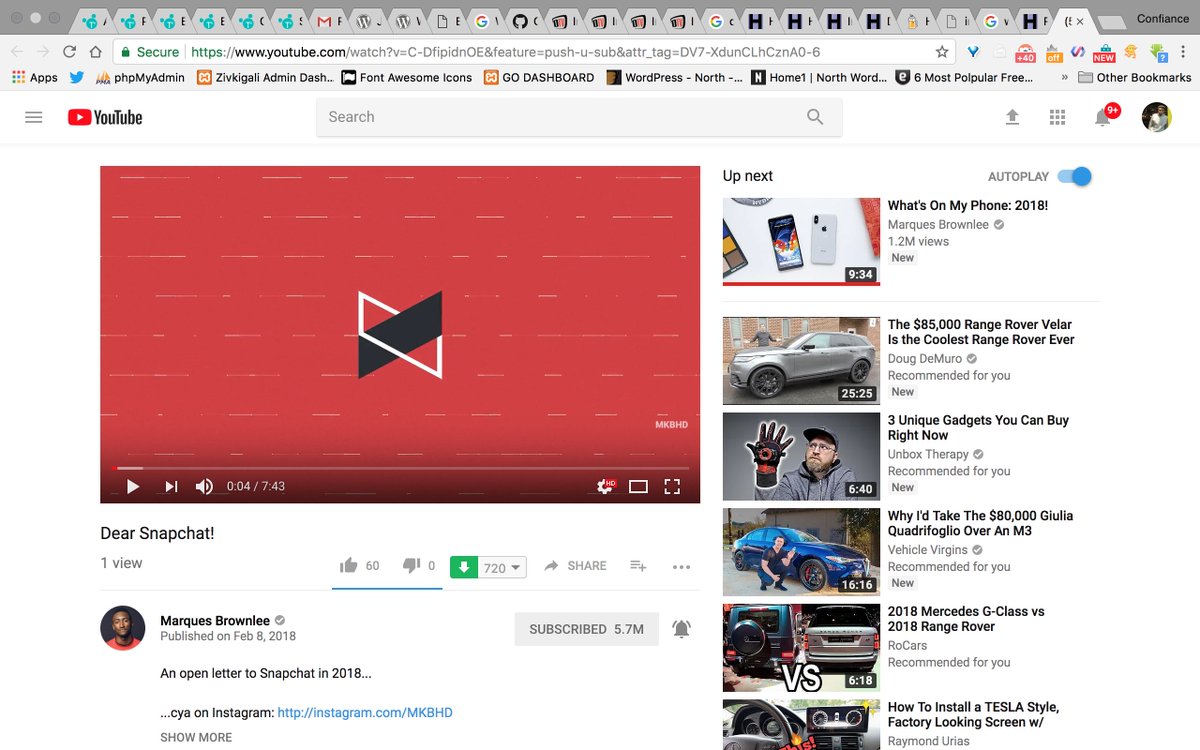 Bimaboy__'s tweet image. Youtube notification turned on! #1view, it  made me being the first one to watch your video