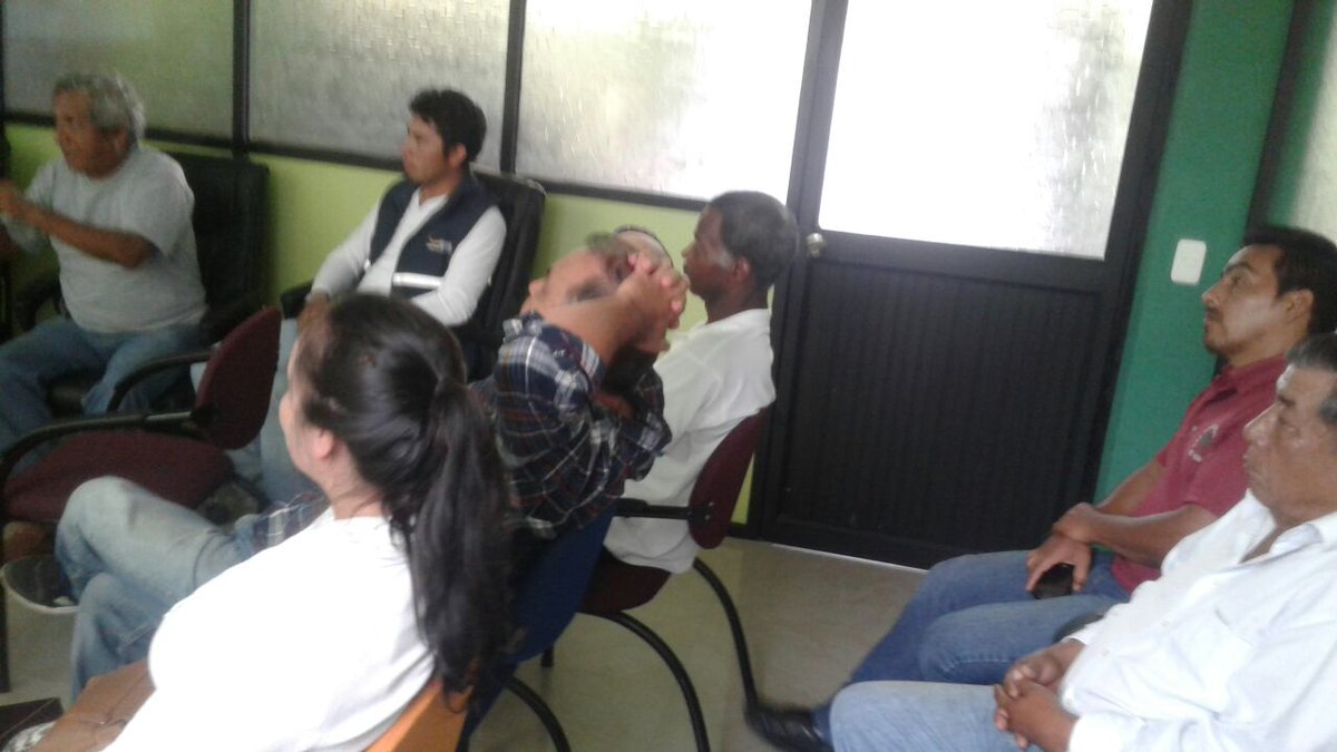 Capacitación proceso #RendiciónDeCuentas en el GAD Teniente Hugo Ortiz