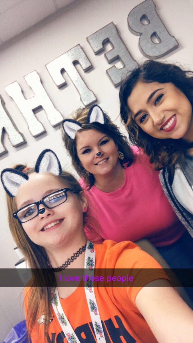 lorena61809's tweet photo. This little 5th grade Bison is coming tomorrow to help us in the front office and we are excited to have her again. #bethkefrontofficeteam https://t.co/jhLU7xZSn1