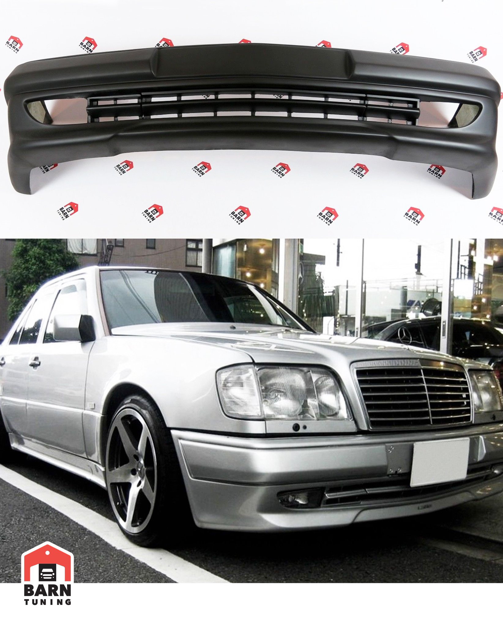 Barn Tuning On Twitter Mercedes Benz Class W124 Amg 3 Style Front Bumper Spoiler For 234 Free Shipping Worldwide Check Out Https T Co G4pgth1rin Cheers Ebay Tuning Wide Mercedesbenz Mercedes W124 Spoiler
