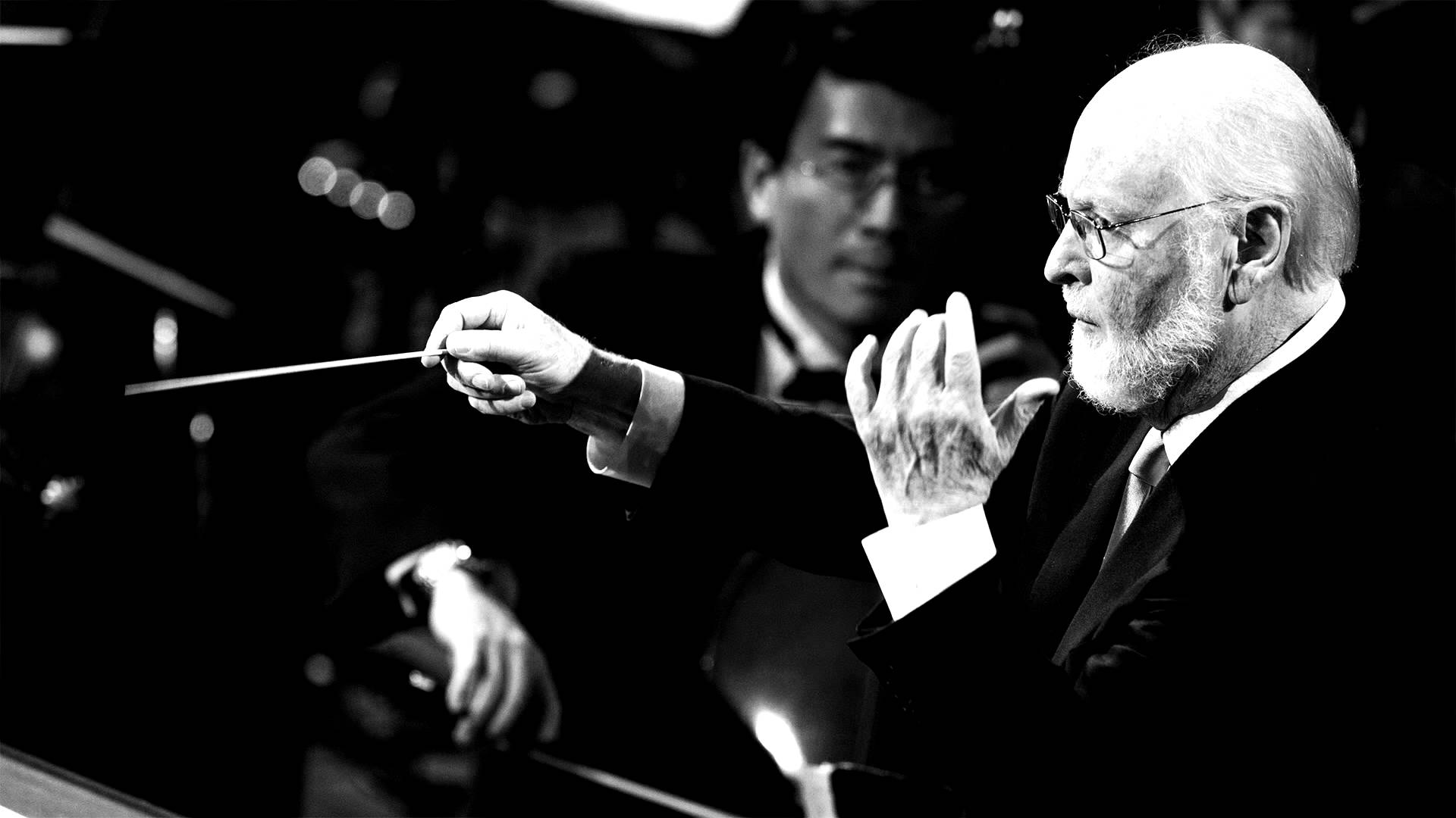 Happy Birthday to the great John Williams  
 