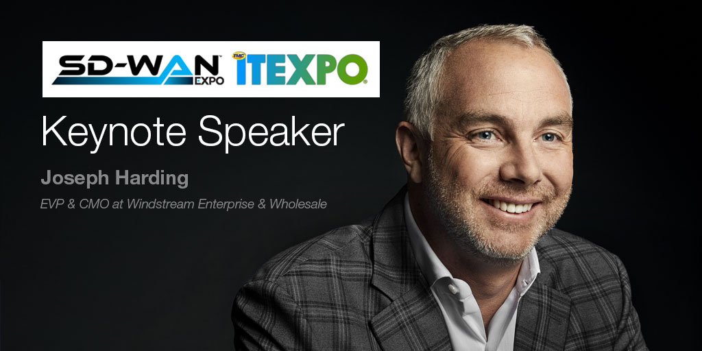 The role of networks is transforming. More on that to come tomorrow at 4:25 pm in my IDEA Showcase opening remarks.  #ITExpo #SDWANExpo #WIN4SDWAN