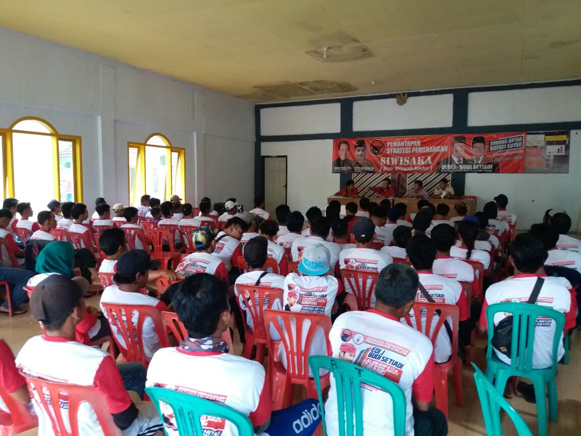 Terima kasih sudah mau berjuang bersama