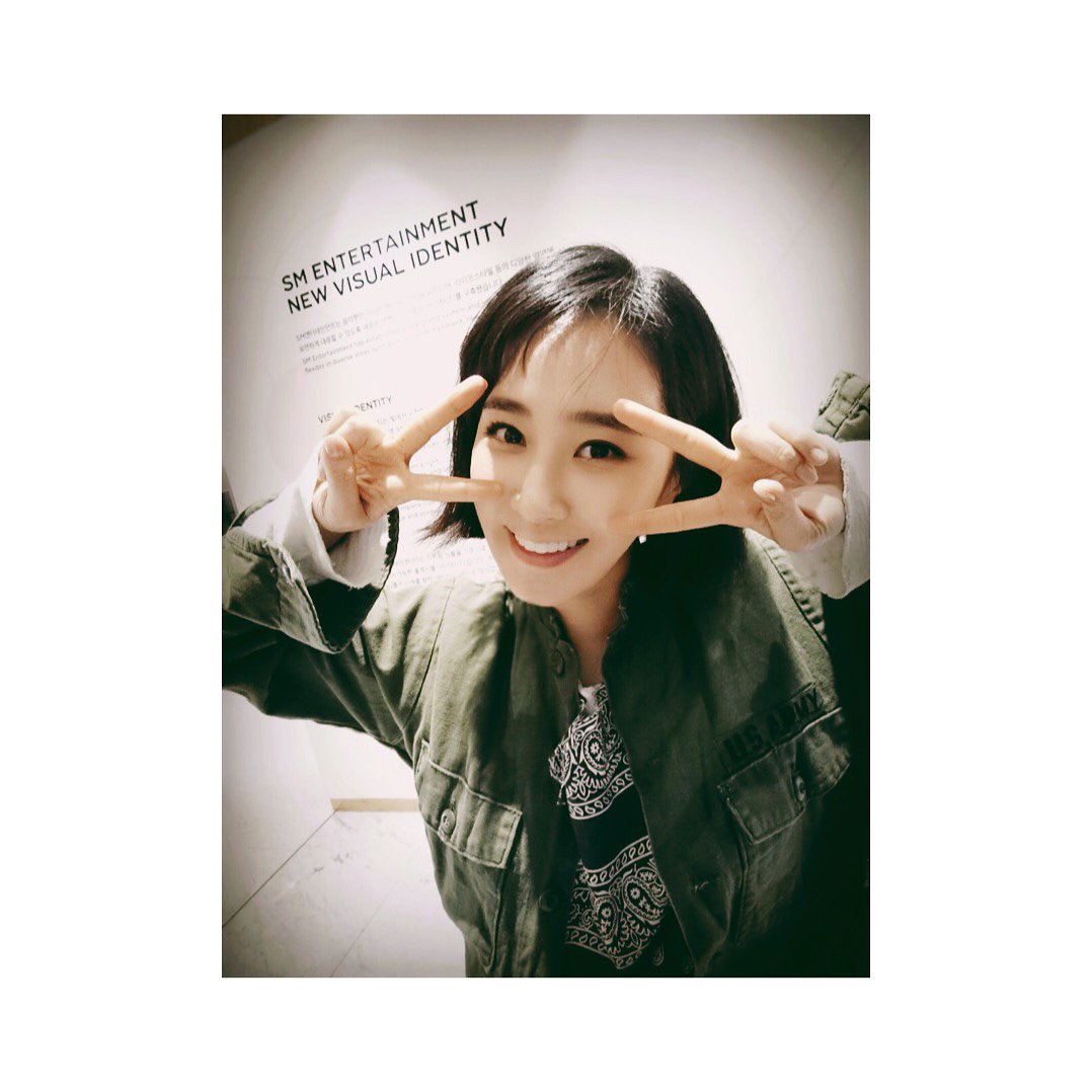[Instagram] Yuri - SM Ent New Visual Identity - Celeb Social Media