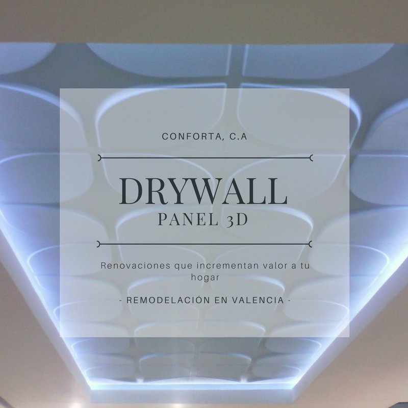 confortaca's tweet photo. Damos forma a las Ideas.
Desde el comienzo de cada proyecto con sus ideas y necesidades, hasta la realización de cada remodelacion, cuidamos todos y cada uno de los pasos para hacer tangible la concepción de uno de los espacios mas importantes de su hogar. https://t.co/ahvzqyKYjA