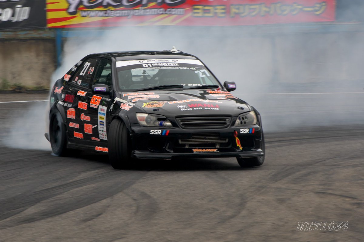 Soyo_papa's tweet photo. 2017 D1GP Rd.6 EBISU DRIFT
単走決勝2本目じゃのぉ・・・
YUKE'S Team ORANGE
#D1GP #小橋正典 選手 #YUKES #Team_ORANGE #アルテッツァ #SXE10 #2JZ #WANLI #エビスサーキット #匂坂晋司 選手 https://t.co/Ysb0183ttr