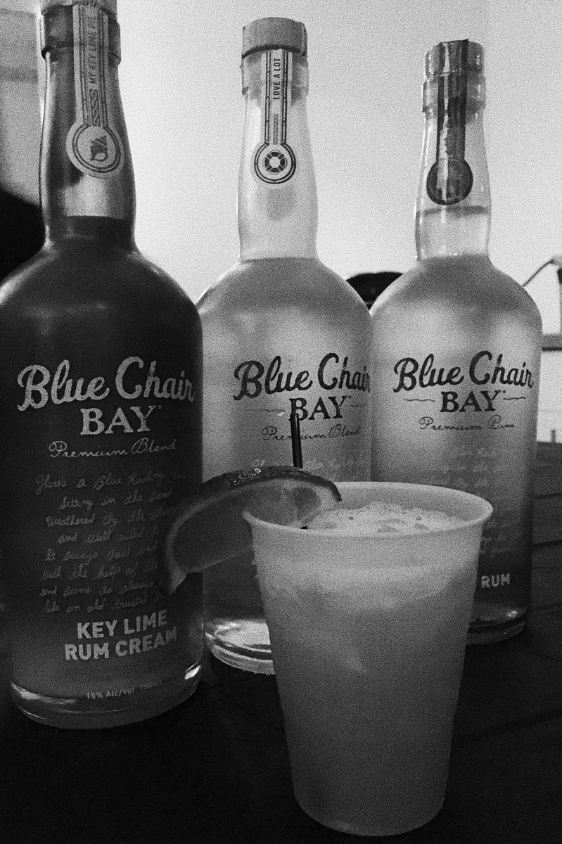 WMA's tweet photo. Thanks @BlueChairBayRum 🍹 #NYFW #WMASPACES https://t.co/BeVPYGaDnV
