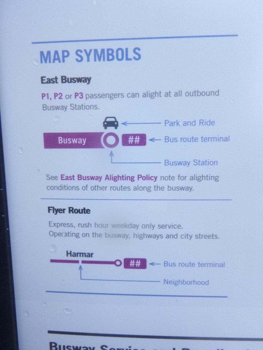 wpaorienteering's tweet image. @PGHtransit

as map makers, we did notice and studied the design of the shiny new maps 

not bad... not bad ...

#BusMap
#CityMap
#TransitMap