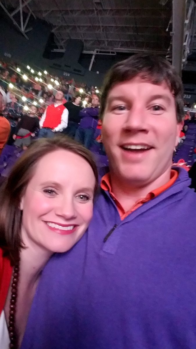 katiemwatts's tweet photo. #clemsonmbb #clemsonfamily https://t.co/6TkkcPR5Ya