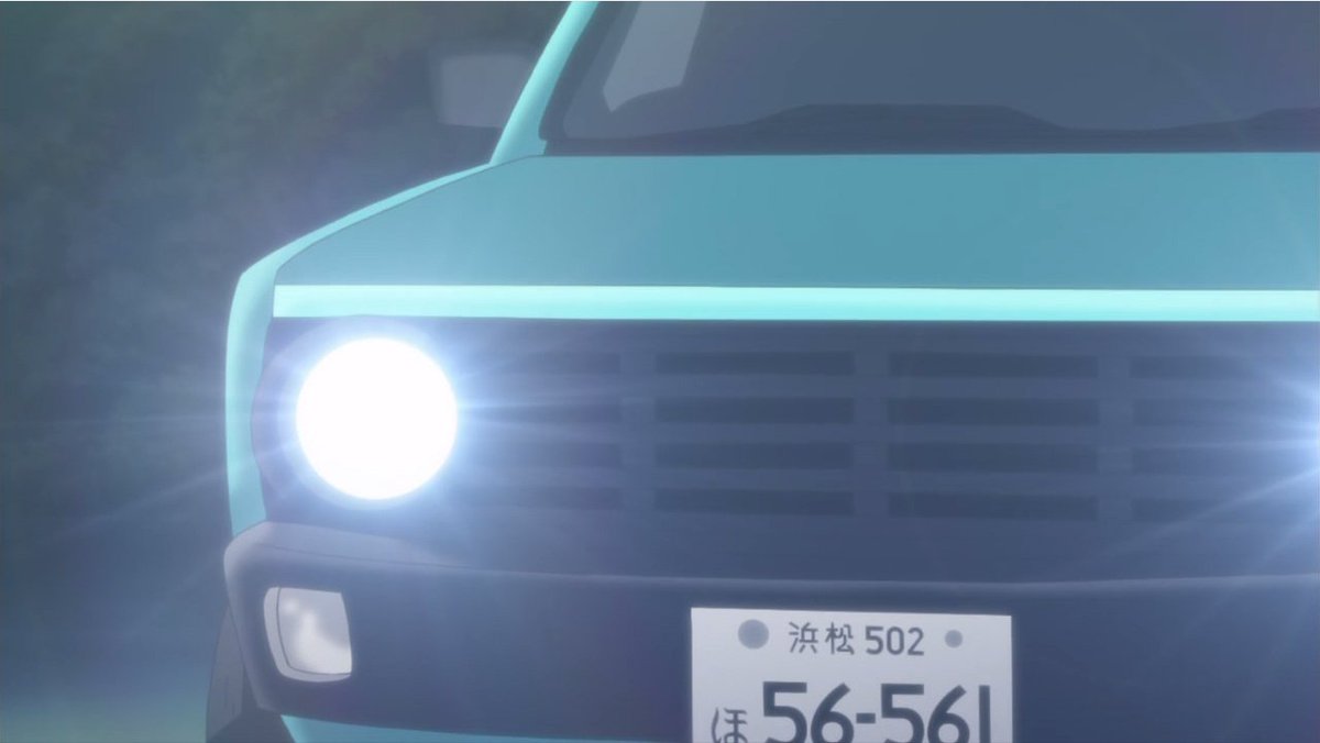 ゆるキャン お姉ちゃんの車 ラシーン Yurucamp ゆるキャン 2ページ目 Togetter ゆるキャン お姉ちゃんの車 ラシーン Yurucamp ゆるキャン 2ページ目 Togetter
