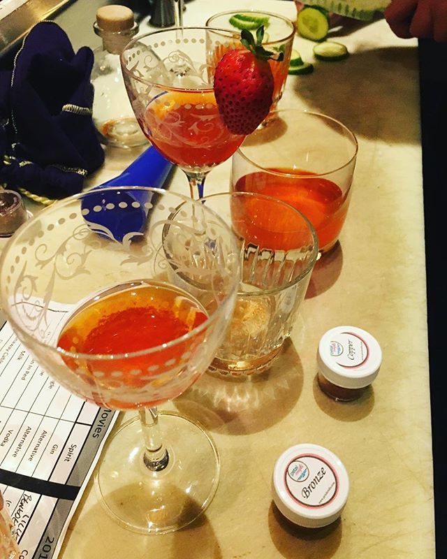 ClockBarSF's tweet image. R&amp;amp;D Phase 1.  Clock Bar, "Time Stands Still," coming March 12.
*
*
*
*
*
*
#timestandstill #lewiscarroll #aliceinwonderland #drinksfordrinkers #minamoments #craftcocktailsbro #westinstfrancis @westinstfr ift.tt/2GXD8Mp