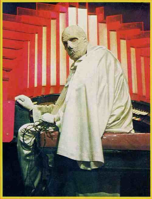 acefan71's tweet image. Any requests? #Phibes