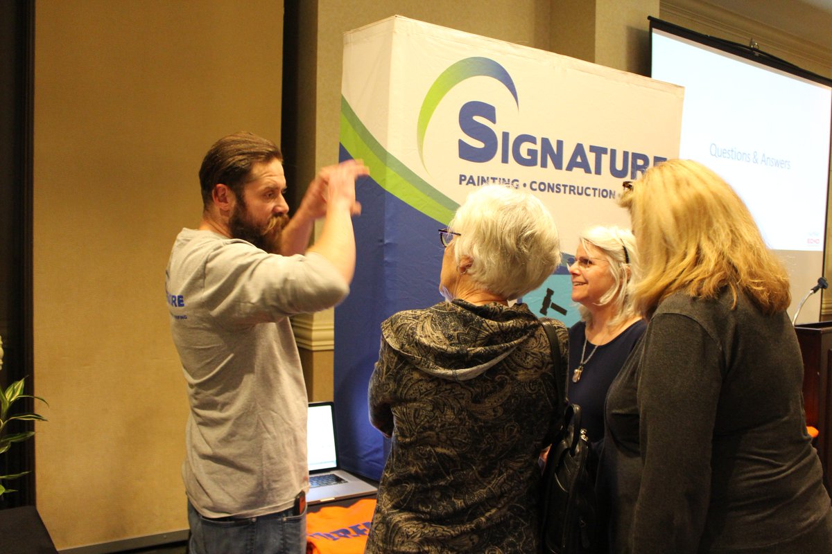 echoorg's tweet image. Thanks all who attended at Marin last Saturday! For more photos Like us on Facebook. Stay tuned for details on our Santa Cruz seminar 3/10!