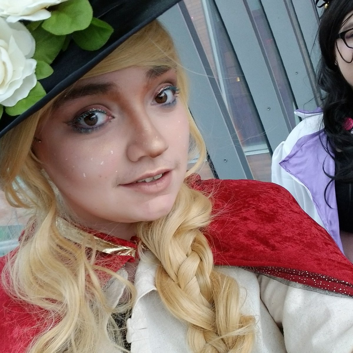 felix_illusion's tweet photo. I finally did Taako and 👌👌👌 it was great. #TheZoneCast #TheAdventureZone #taako https://t.co/v7z4jbRBCj