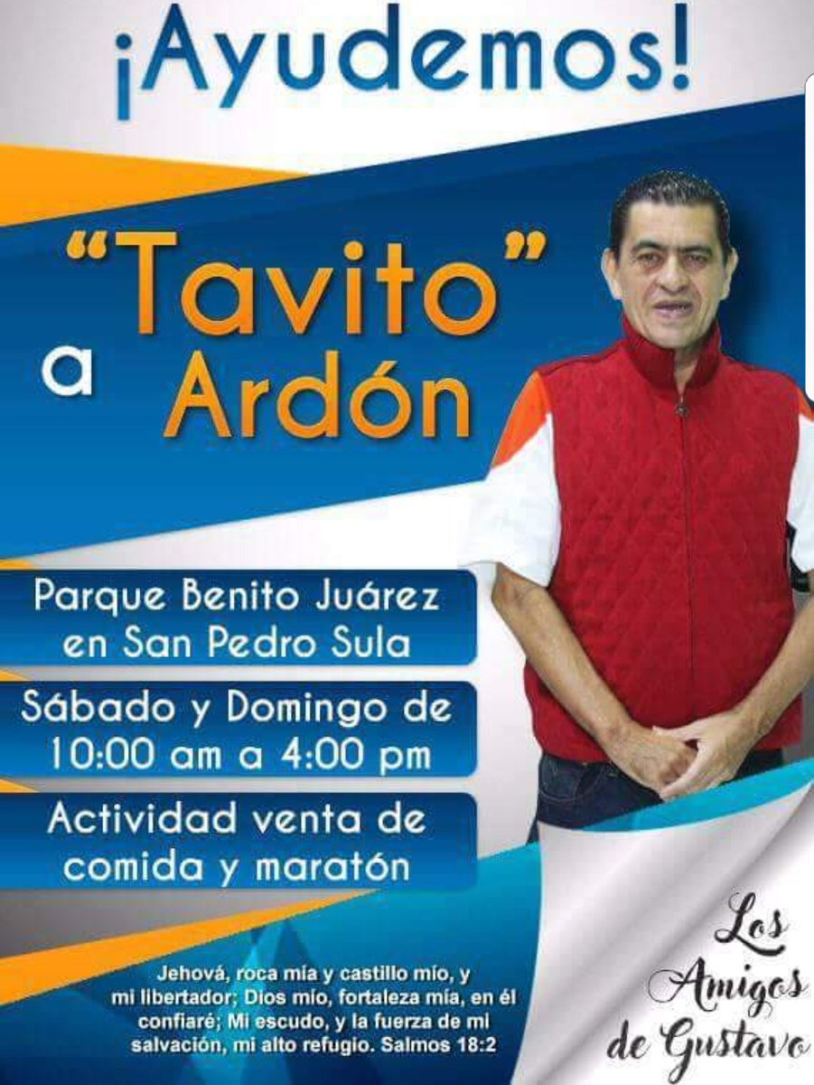 Carlos Calderon tweet media