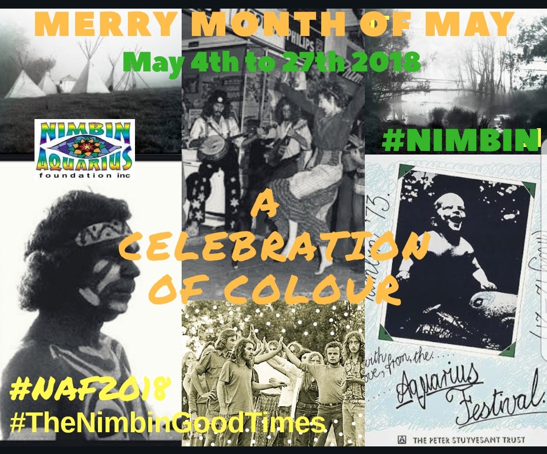 #NAF2018 #NimbinAquariusFestival #MardiGrass #Indigenous #MotherNature #Pioneers #Hippies #Historical #Festival #SisterVillage #Woodstock