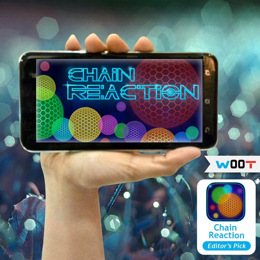 w00tph's tweet photo. Catch the crazy molecules to experience an extraordinary chain reaction! #ChainReaction #W00TPH https://t.co/nuLI50Hk5e