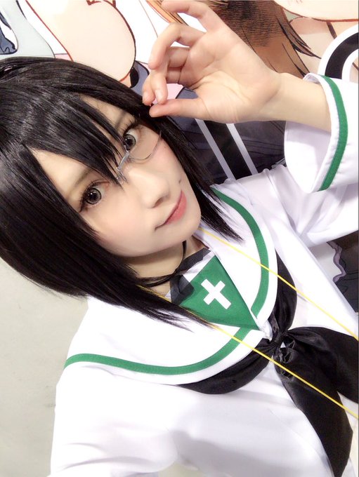 Twitterのコスプレ画像48