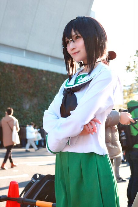 Twitterのコスプレ画像49