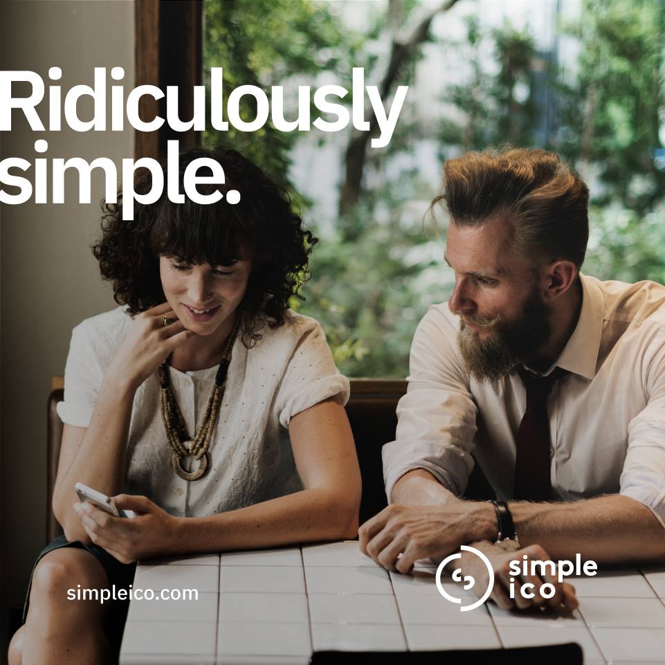 SimpleICO's tweet image. Tokenize your idea. #ridiculouslysimple #simpleico