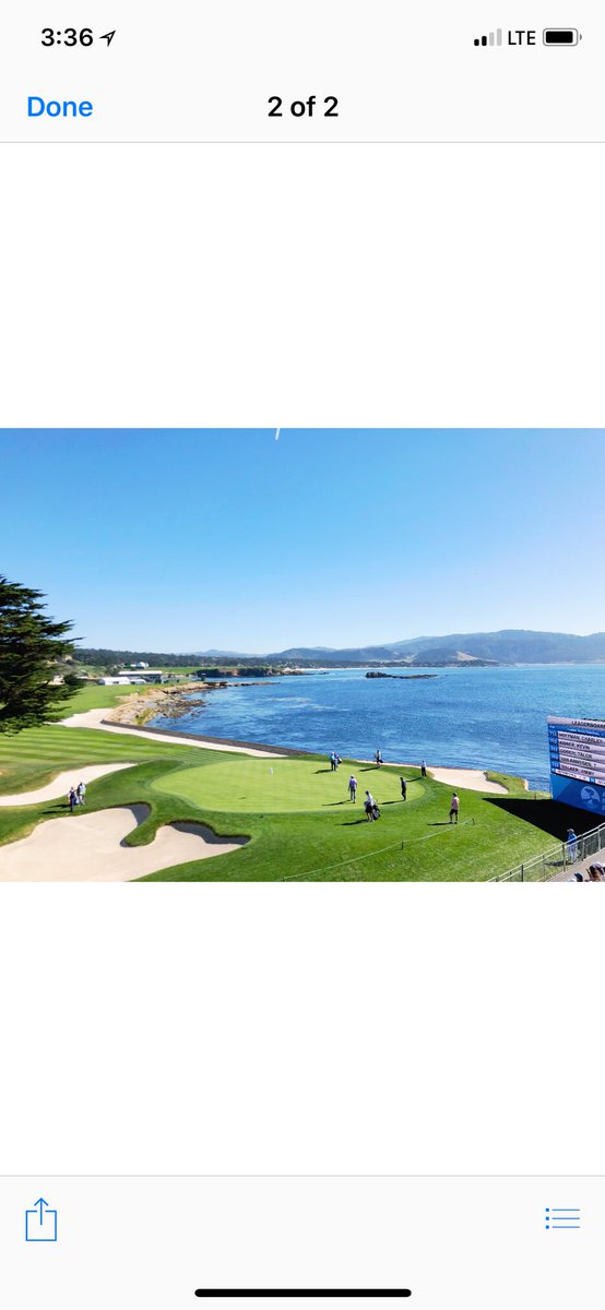 ProRetailInc's tweet image. #TeamPRI has a #greatdayattheoffice at Pebble Beach Golf Course.  Thanks to #ReyesBottling @CocaCola