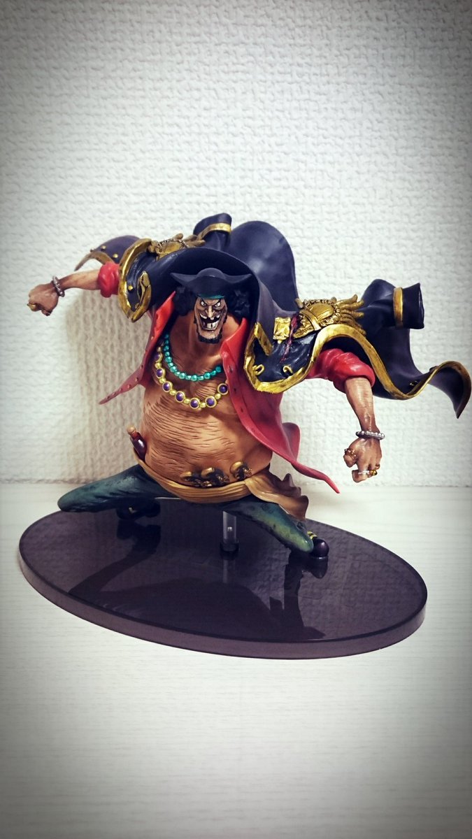 Toykoy Op Twitter Scultures Big 造形王頂上決戦２ マーシャル D ティーチ 四皇 黒ひげ海賊団提督 おれの 時代だァ ゼハハハ Onepiece ワンピース フィギュア ワンピースフィギュアを投稿しよう T Co Nw6c0xqcuc
