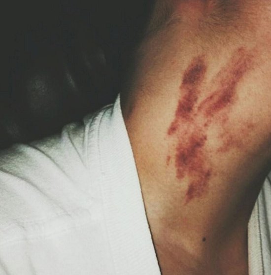 That time when <a href="/ExuberantCal/">Calvin</a> claim me as truly his. He's so fucking hungry.