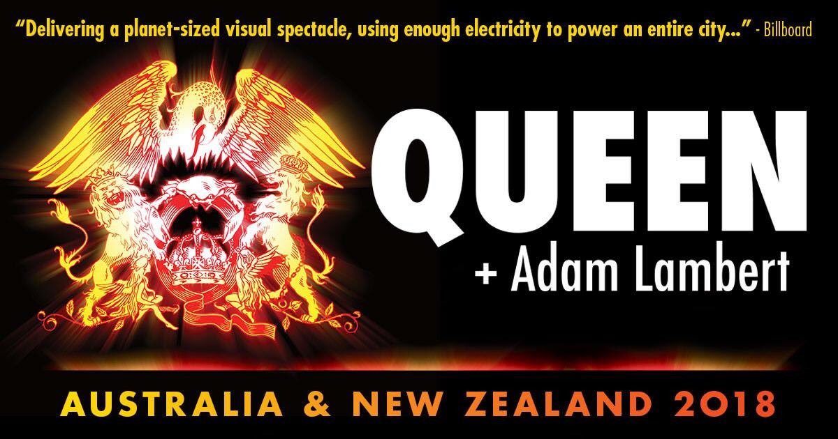 Just found out that <a href="/adamlambert/">ADAM LAMBERT</a> is calling into the show next week 🤘 Excited to catch up... it's been a while! @fififevandbyron @FoxFM